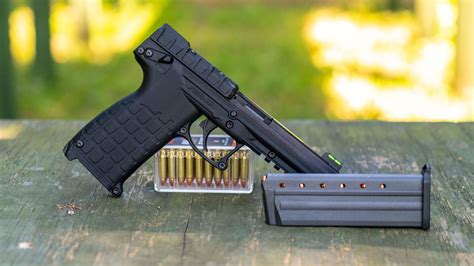 Review Keltec Pmr30 22 Mag Plinker