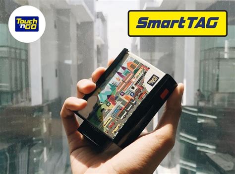 It's time to get up to speed with the digital age! Touch 'N Go Has Stopped Selling SmartTAGS And Will Be ...