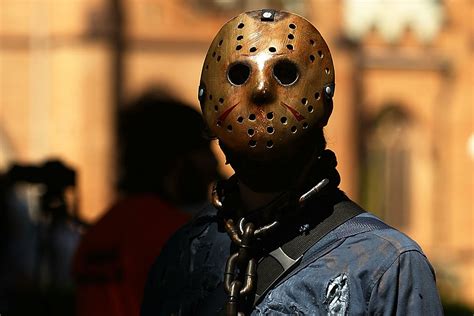 The CW's Going Gory With a Potential 'Friday the 13th' Series