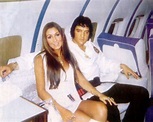 Pictures of Elvis Presley and Linda Thompson During Their Dating Days ...