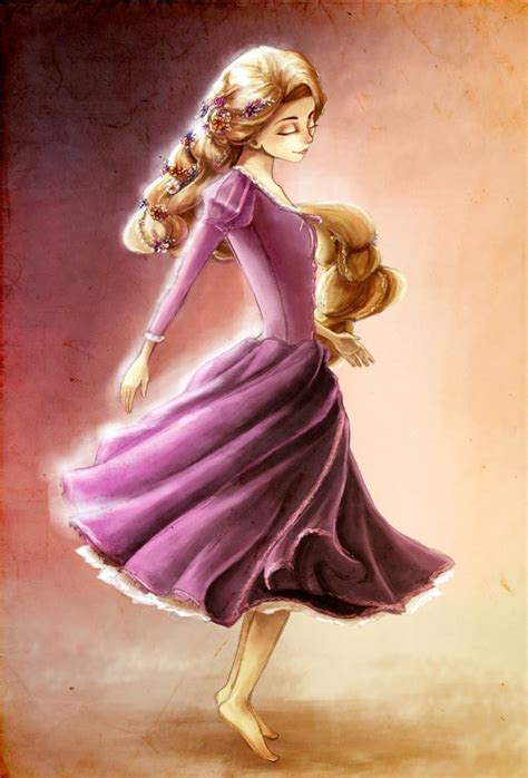 Ilustrasi disney tangled rapunzel, rapunzel flynn rider putri disney, princess rapunzel, aneka, lainnya, karakter fiksi png. Rapunzel Kingdom Dance | Once Upon a Time | Pinterest ...