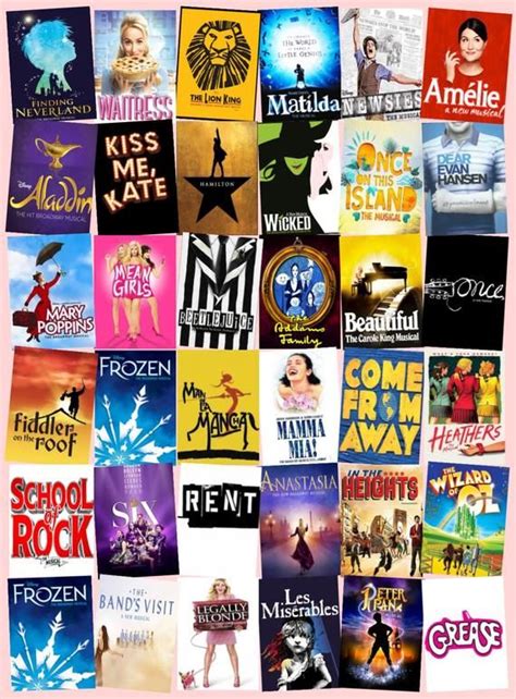 Custom Broadway Musical Theater Fan Blanket Customize With Etsy
