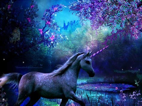 Unicorn Wallpapers Free Wallpaper Cave