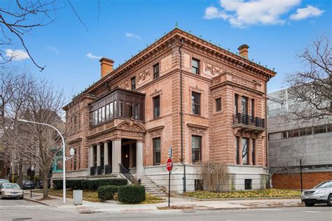 Wrigley Mansion Sells For 465m In Chicagos Lincoln Park Curbed Chicago