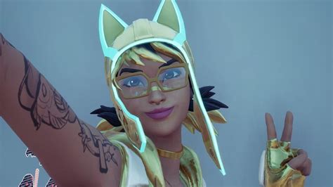 Renegade Lynx New Style Screenshots Rfortnitebr