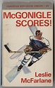 McGonigle scores! / Leslie McFarlane | Digital Collections @ Mac