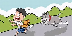 【玛检说法】出门遛狗不牵绳？违法！_腾讯新闻