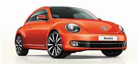 New Volkswagen Beetle Launched In India