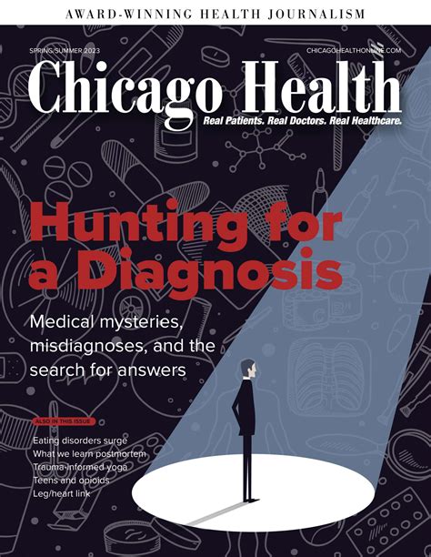 Yearly Subscription Chicago Health Chicago Health