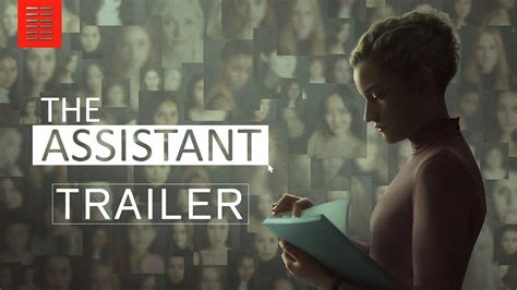 The Assistant Teaser Trailer