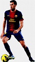 Sergio Busquets Espanha time nacional de futebol FC Barcelona Football ...