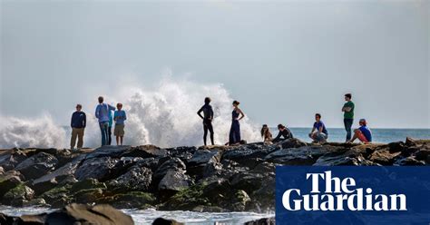 Surfing In New York In Pictures Books The Guardian