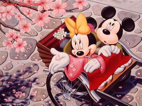 Hd Wallpapers Blog Minnie Mouse