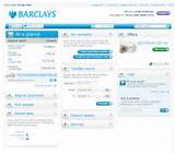 Barclays Business Internet Banking Demo Photos