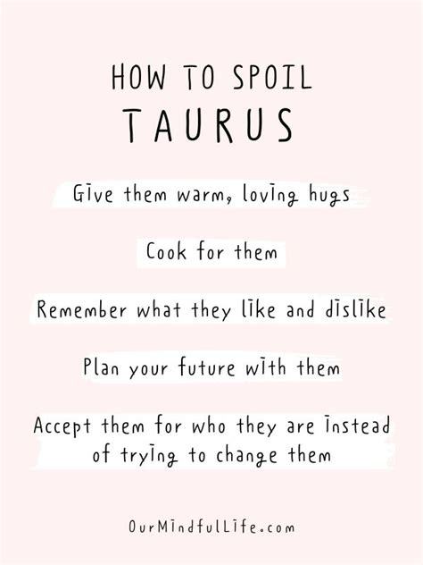 Best Taurus Quotes 2021 Viralhub24