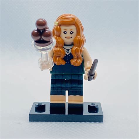 Lego Ginny Weasley Minifigure Ubicaciondepersonascdmxgobmx