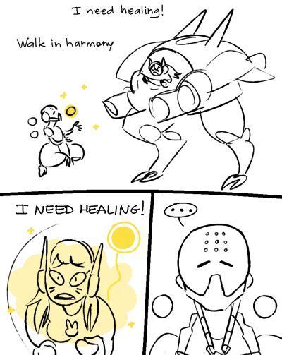 Capture These Objectively Awesome Overwatch Comics Overwatch Comic Overwatch Overwatch Funny