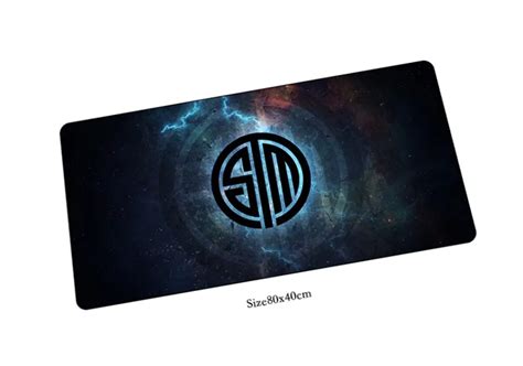Tsm Mouse Pad Fnatic Pad To Mouse Notbook Computer Mousepad Nip Gaming