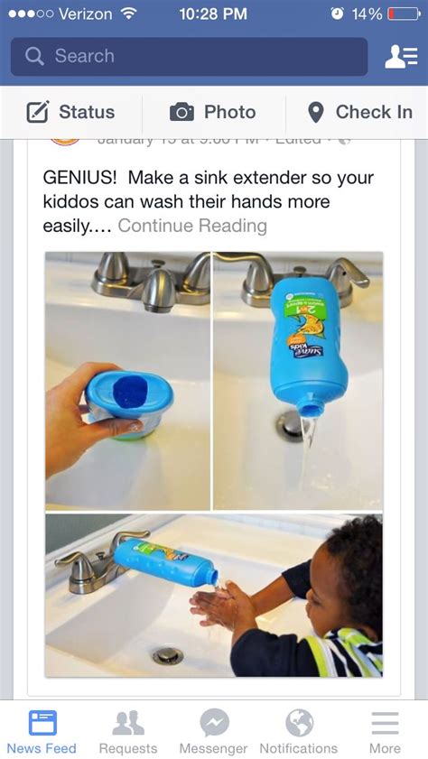 Sink Extender Kids Activities Blog Faucet Extender Activities For Kids
