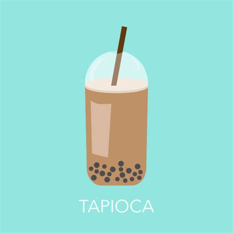 Best Tapioca Balls Illustrations Royalty Free Vector Graphics And Clip
