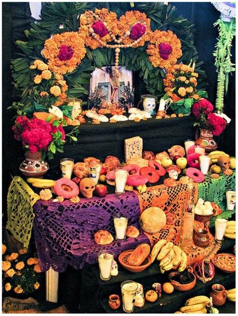 Crea Tu Altar De Muertos Organiza Tu Fiesta