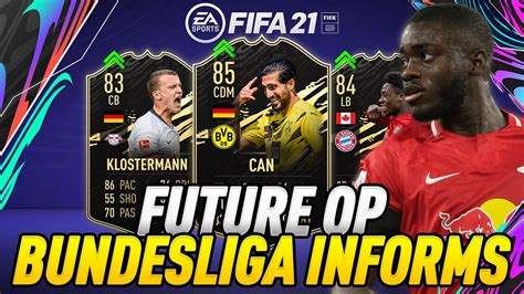 Presnel kimpembe fifa 21 87 rated inform in game stats, player review and comments on futwiz. FIFA 21 FUT | Future OP-Informs Bundesliga - Die ...