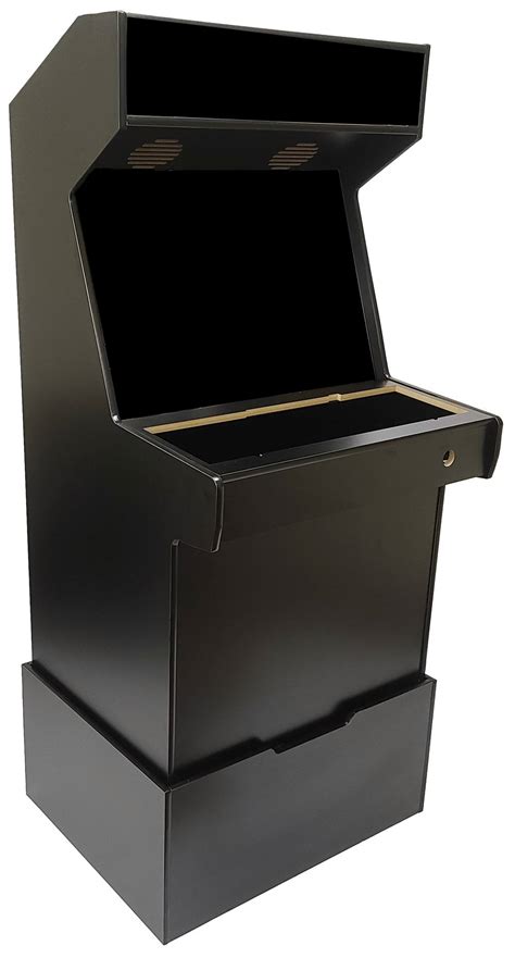 Mid Size 27 Pandoras Box Arcade Cabinet Kit And Riser