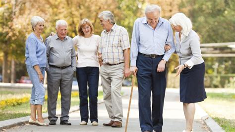 Etude Sur La Mobilité Des Seniors En France Mobilite Inclusive