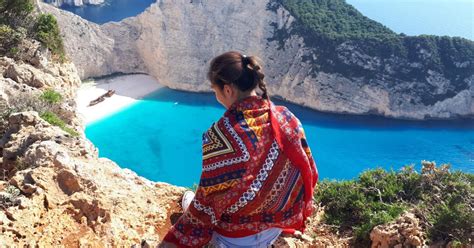 Insel Zakynthos Navagio Shipwreck Beach And Blue Caves Tour Getyourguide