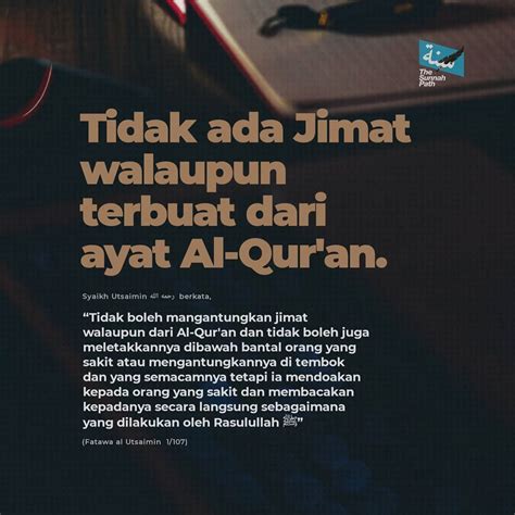 Media Dakwah Sunnah On Instagram Termasuk Menggantung Ayat Ayat Al