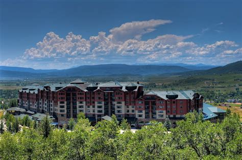 The Steamboat Grand Steamboat Springs Colorado Us