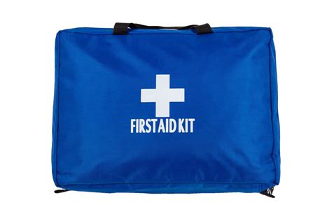Medium Size 21 Pieces Blue First Aid Devices First Aid Kit Buy 21