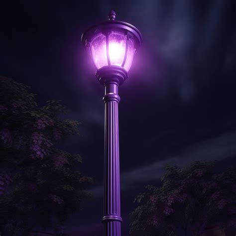 Ask Bungalower Whats Up With All The Purple Street Lights Bungalower