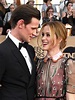 SAG Awards 2017 - The Crown's Claire Foy and Matt Smith cosy up on the ...