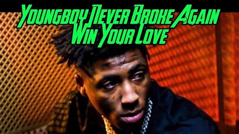 Nba Youngboy Win Your Love Official Video Youtube