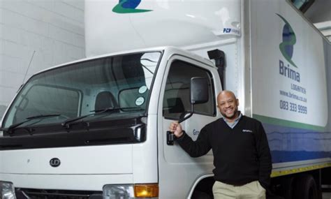 Brima Logistics Seeks To Provide A Variety Of Logistics Services