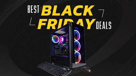 Get An Rtx 40 Series Gaming Pc For Under 1000 In Black Friday Deal