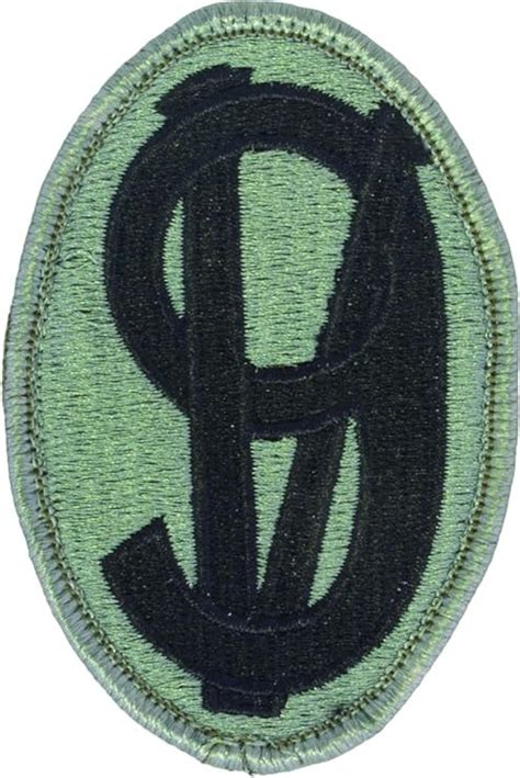 95th Infantry Division Patch Acu With Fastener Clothing