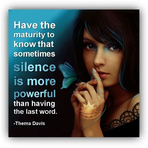 Silence Is Golden Quotes To Live By Inspirational Quotes