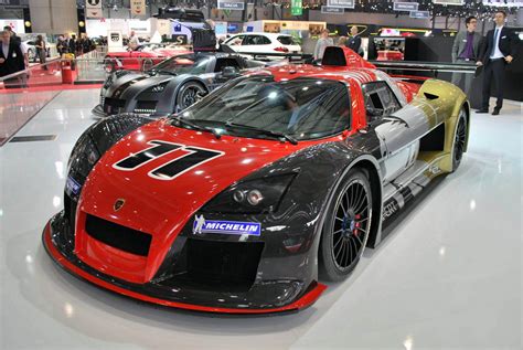 Gumpert filed for bankruptcy in august 2013, thereby ending the production of the apollo. Gumpert Apollo R unveiled in Geneva | Motor Exclusive