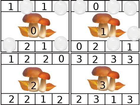 Matematica Impariamo I Numeri Con I Funghi Mamma E Casalinga Hot Sex