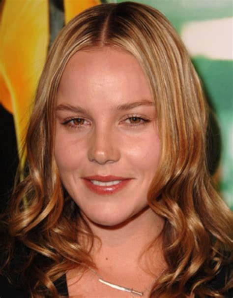 Abbie Cornish