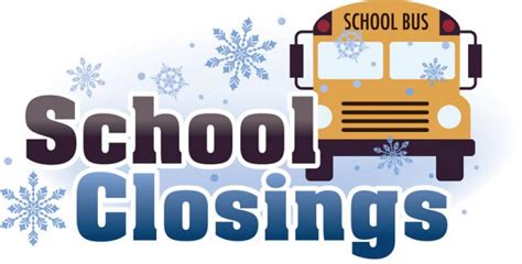 But ultimately, this is more of a measure to manage worry. School delays and closings | Times News Online