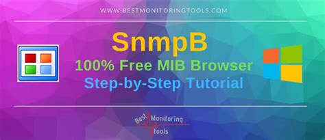 Free Mib Browser Download Snmpb For Windows Tutorial