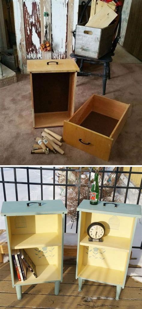 #shabbychicdecor #diycrafts #crafts•rustic romantic vintage shabby chic farmhouse diy crafts to make & room decor decorating ideas, spring summer diy crafts. Fantistic DIY Shabby Chic Furniture Ideas & Tutorials - Hative