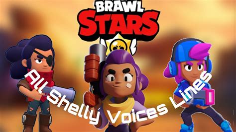 Unlocking surge animation summerofmonster surge brawlstars brawl stars july update. All Shelly Voices Lines / Toutes les répliques de Shelly ...