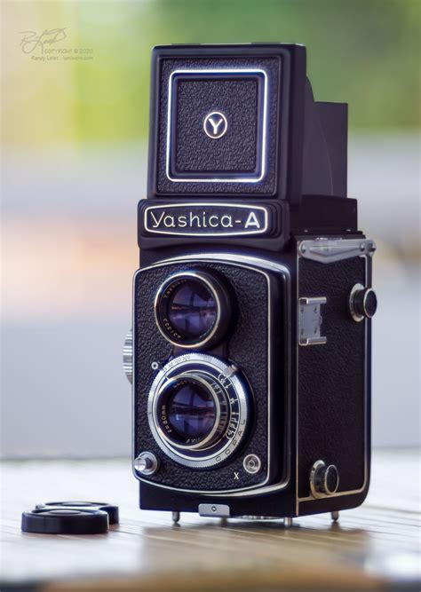 Yashica Tlrs Vintage