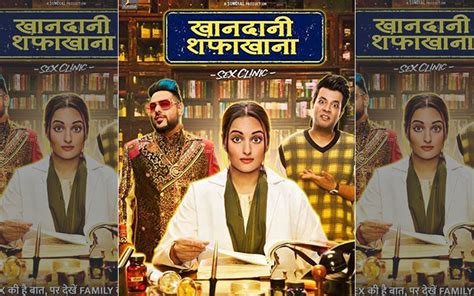 Khandaani Shafakhana Box Office Collections Day 1 Sonakshi Sinha ‘s Comedy Film Starts On A