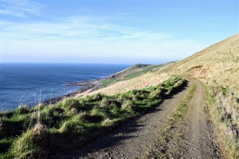 Walk 123 – Ayrshire Coastal Path: Ledalfoot to Girvan (6 miles