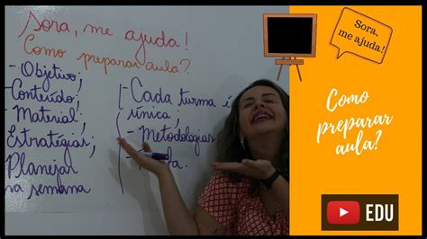 Como Preparar Um Aula